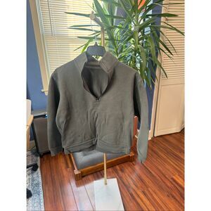 Lululemon steady state half zip